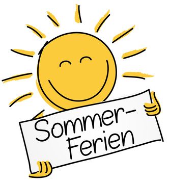 Wir Wunschen Allen Kindern Und Eltern Schone Ferien Schloss Schule Grafenhausen