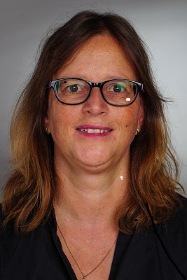Frau Otte (Schulleiterin) stellt sich vor...