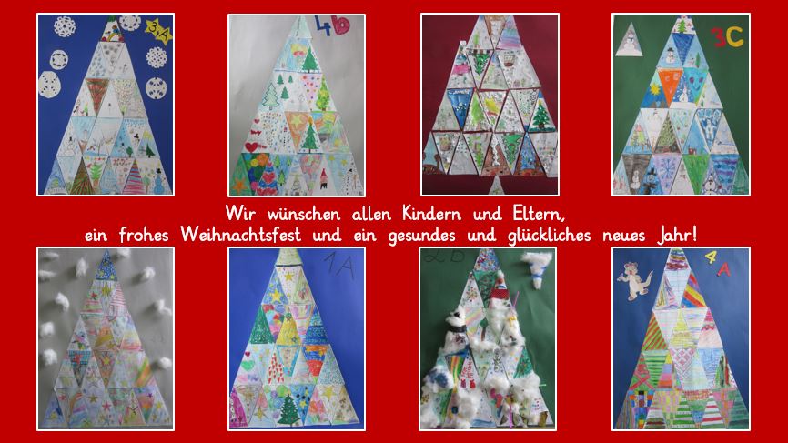 Weihnachtsgrüße