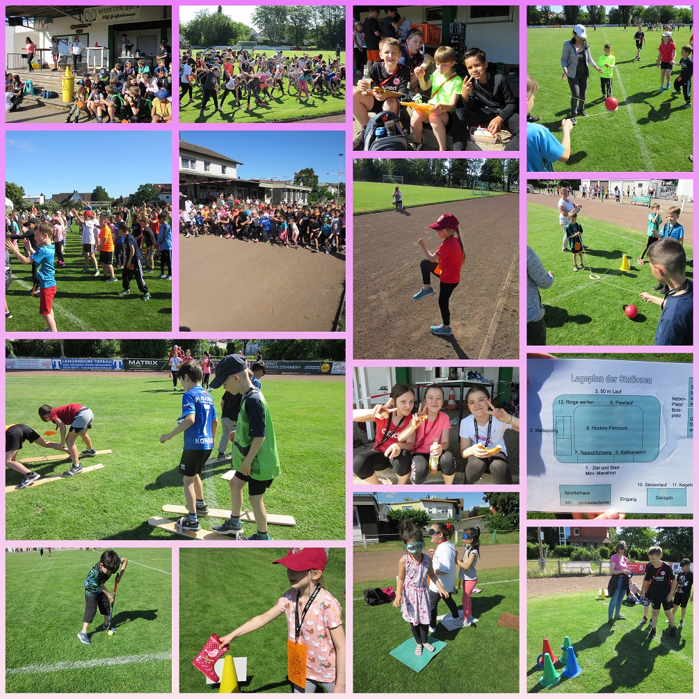 Spiel und Sportfest 2022