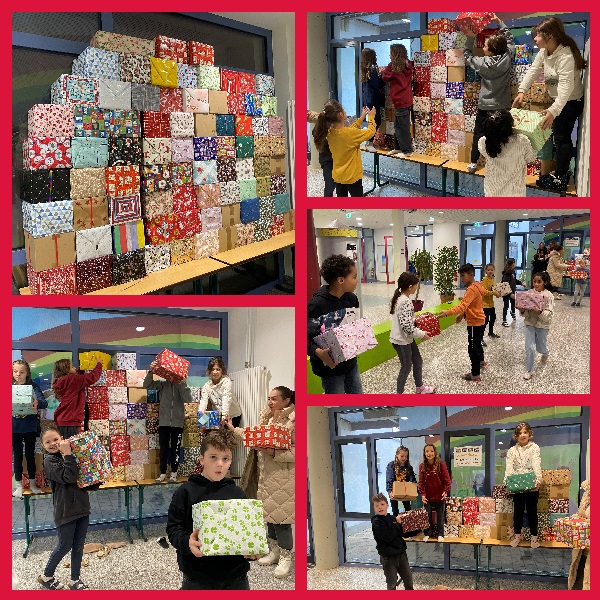 ❤️Weihnachtspäckchen-Aktion❤️