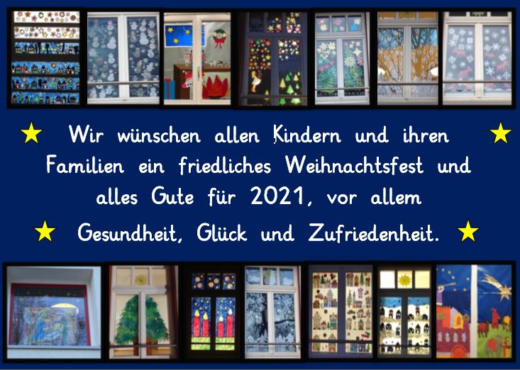 ♥ Herzens - Wünsche der Schloss-Schule ♥
