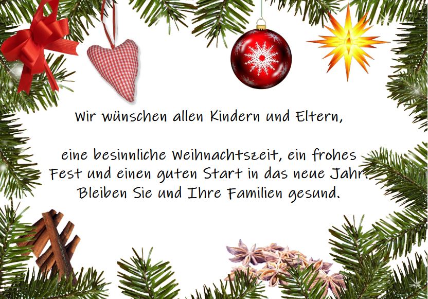 🎄 🎄 Weihnachtsgrüße 🎄🎄 